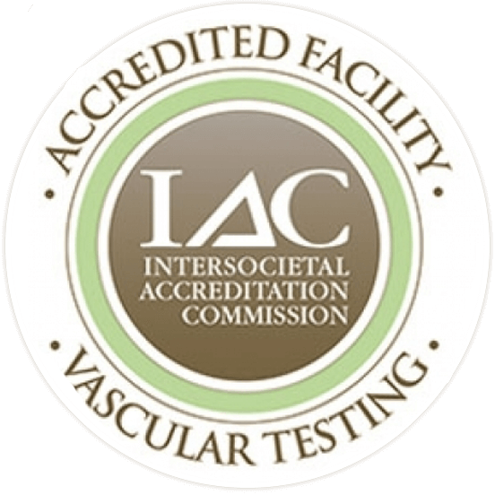 IACLogo vascular testing